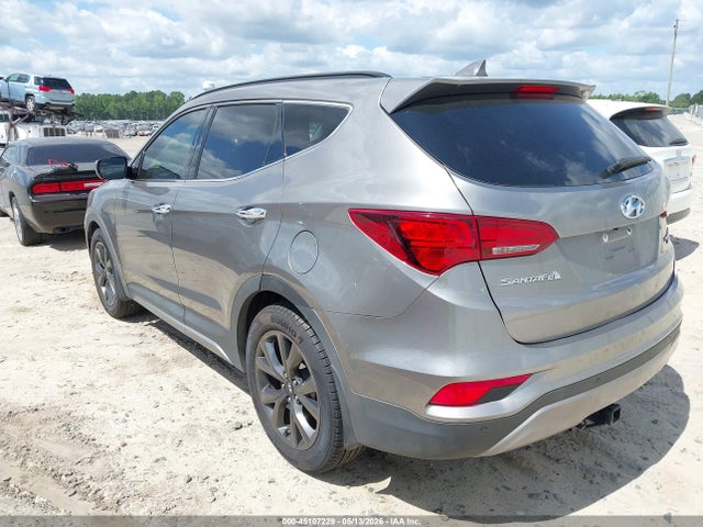 Aukcja sprzedaży 2017 Hyundai Santa Fe Sport 2.0t Ultimate, vin: 5XYZWDLA2HG466956, numer aukcji: 45107229
