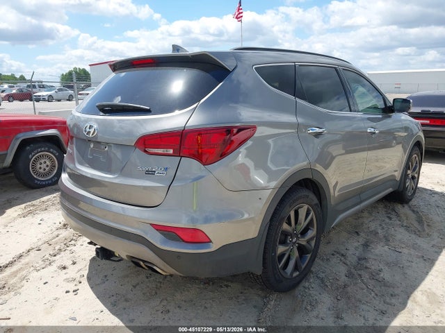 Aukcja sprzedaży 2017 Hyundai Santa Fe Sport 2.0t Ultimate, vin: 5XYZWDLA2HG466956, numer aukcji: 45107229