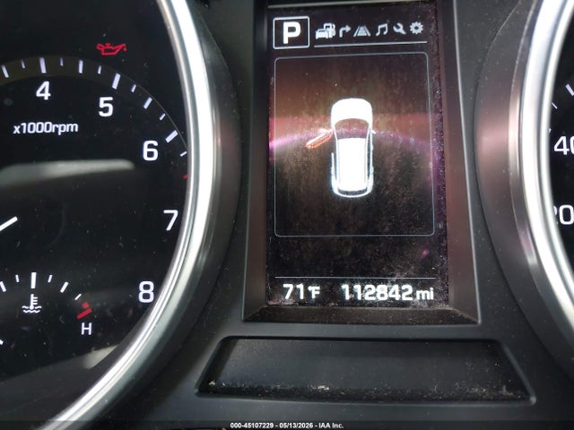 Aukcja sprzedaży 2017 Hyundai Santa Fe Sport 2.0t Ultimate, vin: 5XYZWDLA2HG466956, numer aukcji: 45107229
