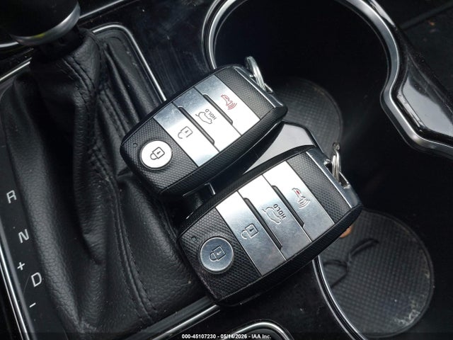 45107230 :رقم المزاد ، 5XYKWDA70EG436911 vin ، 2014 Kia Sorento Limited V6 مزاد بيع