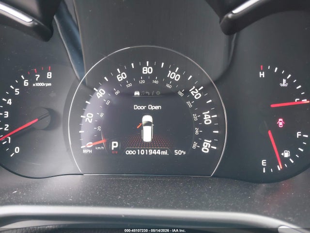 45107230 :رقم المزاد ، 5XYKWDA70EG436911 vin ، 2014 Kia Sorento Limited V6 مزاد بيع