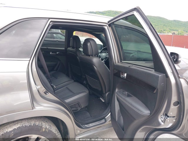 45107230 :رقم المزاد ، 5XYKWDA70EG436911 vin ، 2014 Kia Sorento Limited V6 مزاد بيع