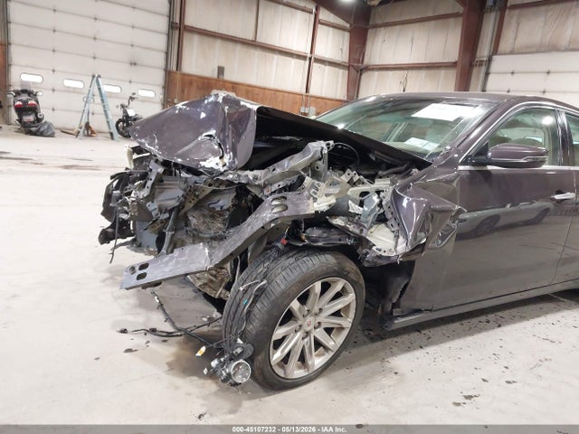 Продаж на аукціоні авто 2014 Cadillac Cts Luxury, vin: 1G6AX5S33E0142499, номер лоту: 45107232