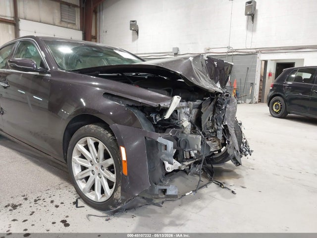 Продаж на аукціоні авто 2014 Cadillac Cts Luxury, vin: 1G6AX5S33E0142499, номер лоту: 45107232