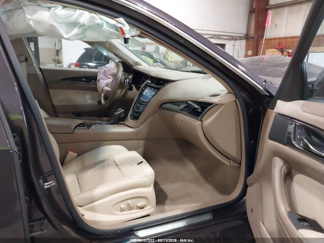 Продаж на аукціоні авто 2014 Cadillac Cts Luxury, vin: 1G6AX5S33E0142499, номер лоту: 45107232