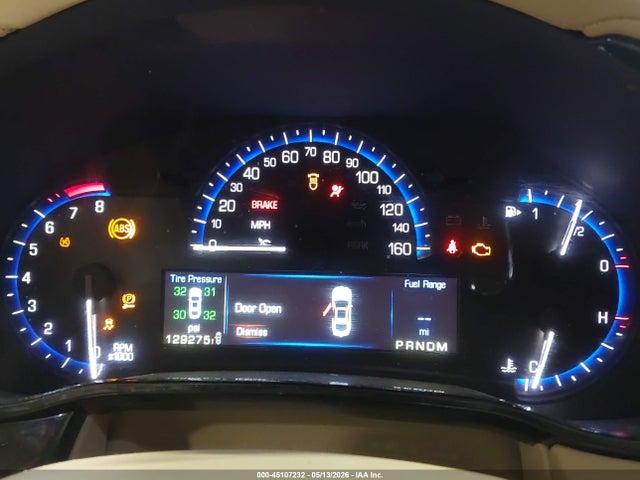 Продаж на аукціоні авто 2014 Cadillac Cts Luxury, vin: 1G6AX5S33E0142499, номер лоту: 45107232