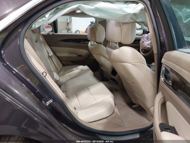 Продаж на аукціоні авто 2014 Cadillac Cts Luxury, vin: 1G6AX5S33E0142499, номер лоту: 45107232