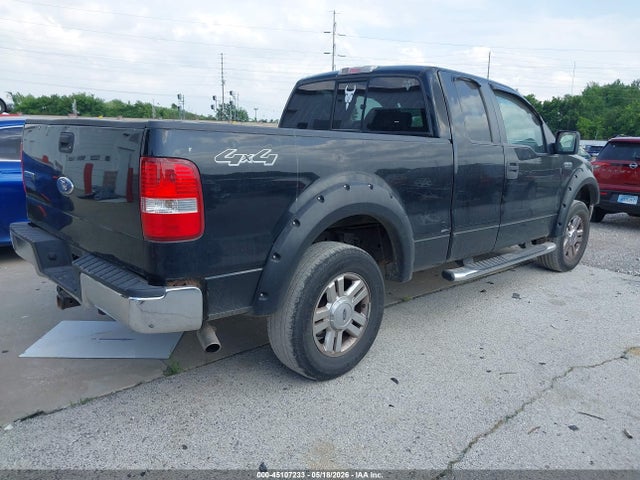Aukcja sprzedaży 2007 Ford F-150 Fx4/lariat/xl/xlt, vin: 1FTPX14V47FA80254, numer aukcji: 45107233