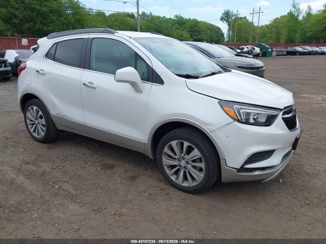 Aukcja sprzedaży 2020 Buick Encore Awd Preferred, vin: KL4CJESB7LB047535, numer aukcji: 45107234