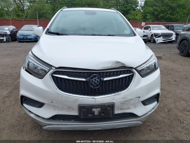 Aukcja sprzedaży 2020 Buick Encore Awd Preferred, vin: KL4CJESB7LB047535, numer aukcji: 45107234