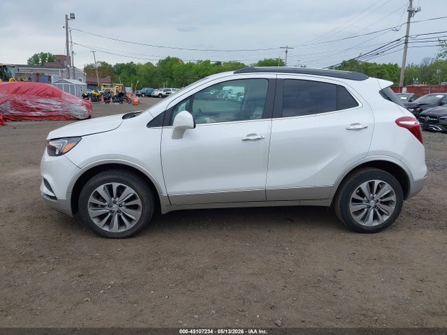 Aukcja sprzedaży 2020 Buick Encore Awd Preferred, vin: KL4CJESB7LB047535, numer aukcji: 45107234
