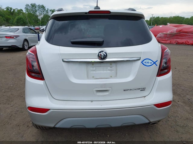 Aukcja sprzedaży 2020 Buick Encore Awd Preferred, vin: KL4CJESB7LB047535, numer aukcji: 45107234