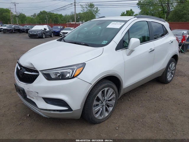 Aukcja sprzedaży 2020 Buick Encore Awd Preferred, vin: KL4CJESB7LB047535, numer aukcji: 45107234