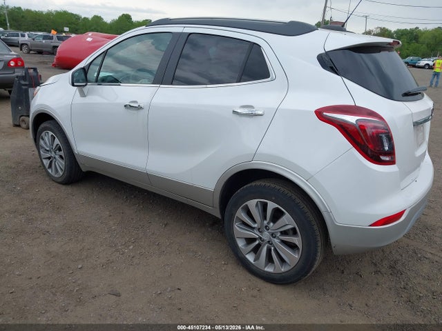 Aukcja sprzedaży 2020 Buick Encore Awd Preferred, vin: KL4CJESB7LB047535, numer aukcji: 45107234