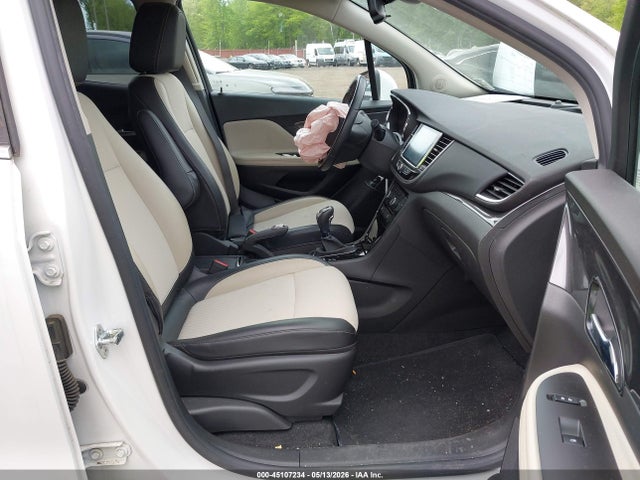 Aukcja sprzedaży 2020 Buick Encore Awd Preferred, vin: KL4CJESB7LB047535, numer aukcji: 45107234