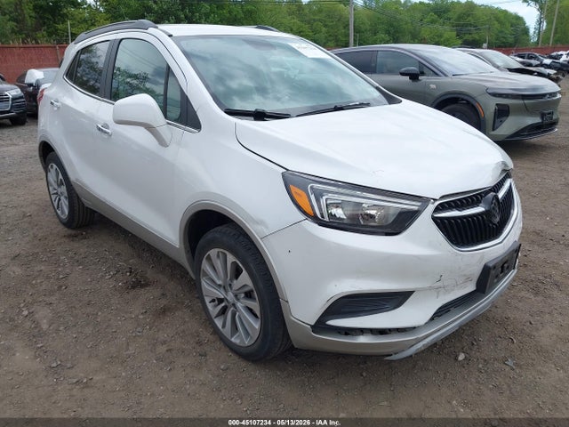 Aukcja sprzedaży 2020 Buick Encore Awd Preferred, vin: KL4CJESB7LB047535, numer aukcji: 45107234
