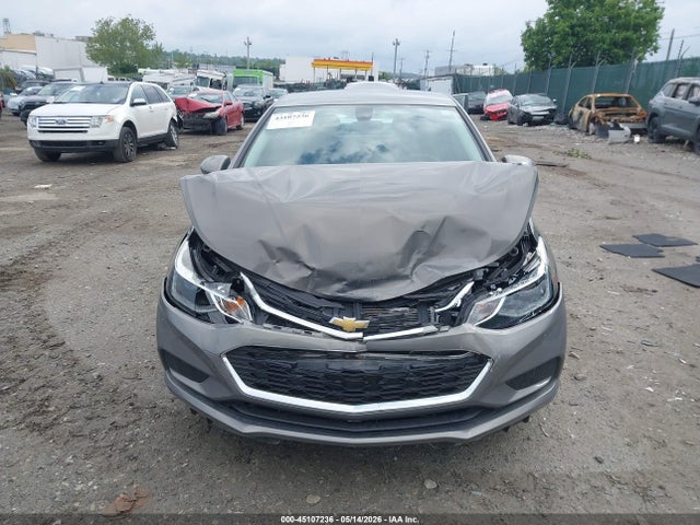 Продаж на аукціоні авто 2018 Chevrolet Cruze Lt Auto, vin: 1G1BE5SM3J7167770, номер лоту: 45107236