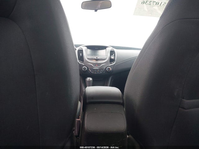 Продаж на аукціоні авто 2018 Chevrolet Cruze Lt Auto, vin: 1G1BE5SM3J7167770, номер лоту: 45107236