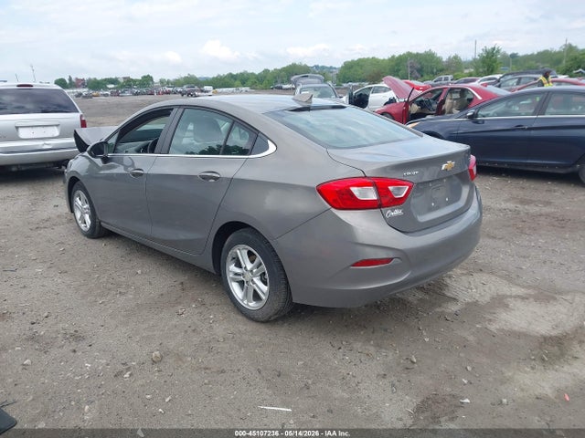 Продаж на аукціоні авто 2018 Chevrolet Cruze Lt Auto, vin: 1G1BE5SM3J7167770, номер лоту: 45107236