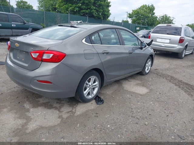 Продаж на аукціоні авто 2018 Chevrolet Cruze Lt Auto, vin: 1G1BE5SM3J7167770, номер лоту: 45107236
