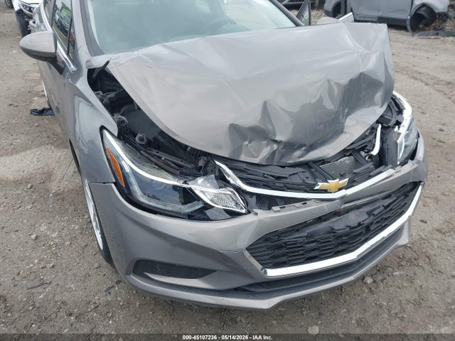 Продаж на аукціоні авто 2018 Chevrolet Cruze Lt Auto, vin: 1G1BE5SM3J7167770, номер лоту: 45107236