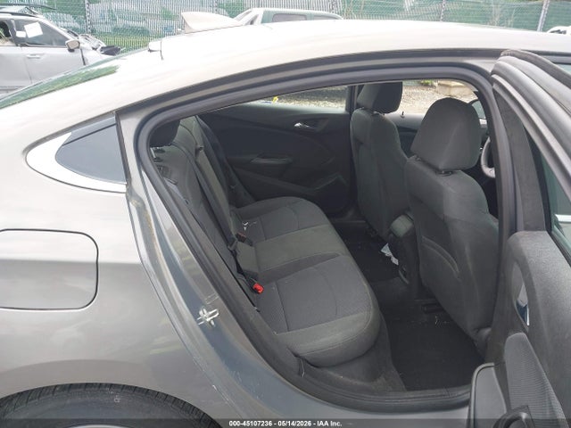 Продаж на аукціоні авто 2018 Chevrolet Cruze Lt Auto, vin: 1G1BE5SM3J7167770, номер лоту: 45107236
