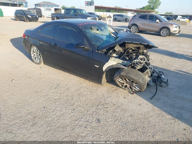 2007 Bmw 328i მანქანა იყიდება აუქციონზე, vin: WBAWV13527PK48693, აუქციონის ნომერი: 45107240