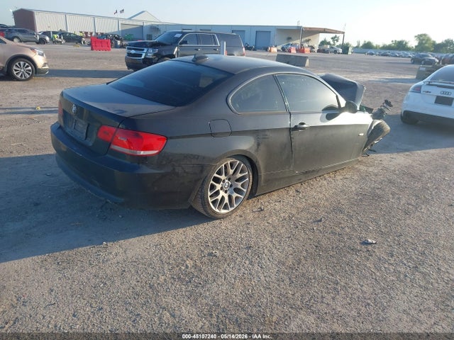 2007 Bmw 328i მანქანა იყიდება აუქციონზე, vin: WBAWV13527PK48693, აუქციონის ნომერი: 45107240