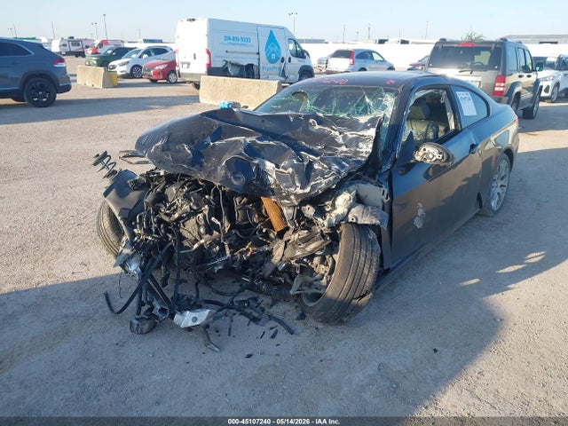 2007 Bmw 328i მანქანა იყიდება აუქციონზე, vin: WBAWV13527PK48693, აუქციონის ნომერი: 45107240