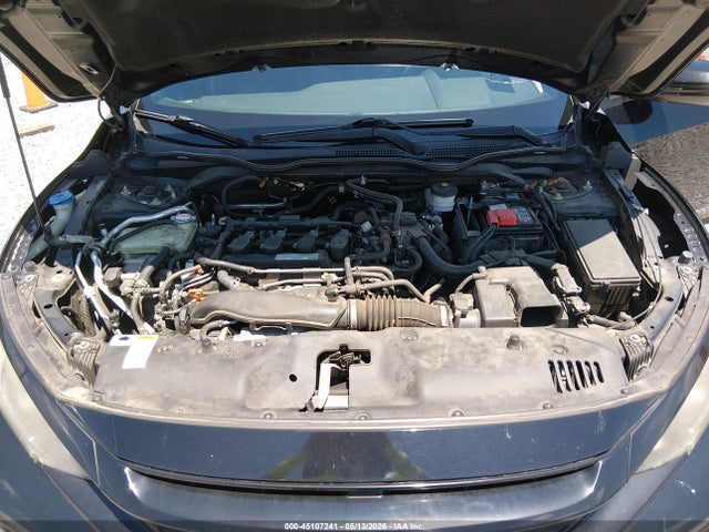 45107241 :رقم المزاد ، SHHFK7H47HU226424 vin ، 2017 Honda Civic Sport مزاد بيع