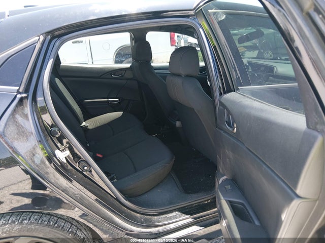 45107241 :رقم المزاد ، SHHFK7H47HU226424 vin ، 2017 Honda Civic Sport مزاد بيع