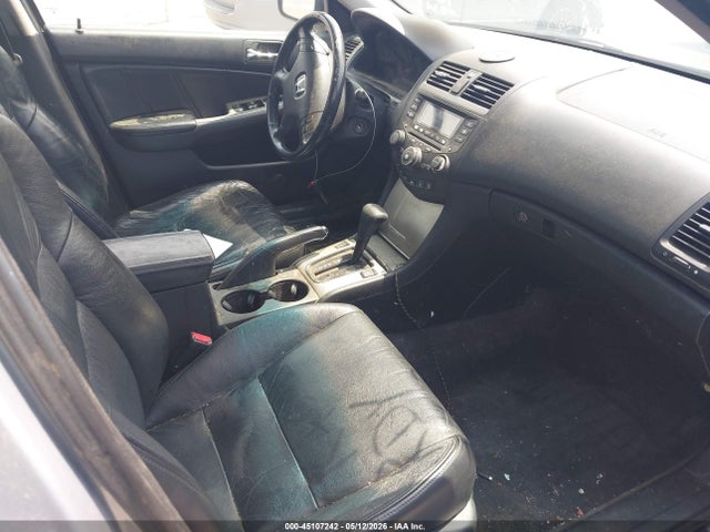 2004 Honda Accord 3.0 Ex მანქანა იყიდება აუქციონზე, vin: 1HGCM66504A104741, აუქციონის ნომერი: 45107242