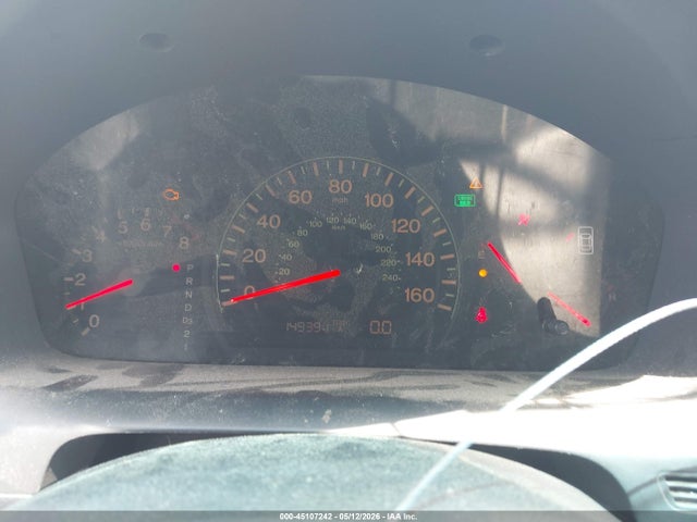 2004 Honda Accord 3.0 Ex მანქანა იყიდება აუქციონზე, vin: 1HGCM66504A104741, აუქციონის ნომერი: 45107242