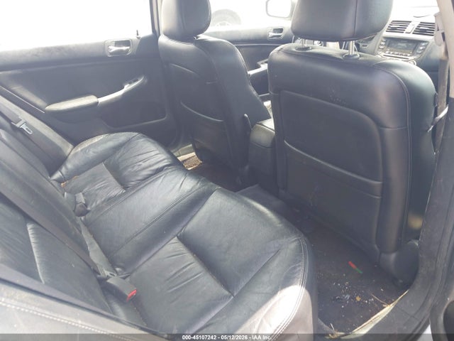 2004 Honda Accord 3.0 Ex მანქანა იყიდება აუქციონზე, vin: 1HGCM66504A104741, აუქციონის ნომერი: 45107242