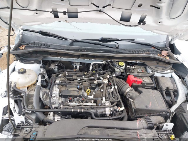 2022 Ford Escape S მანქანა იყიდება აუქციონზე, vin: 1FMCU9F67NUA45305, აუქციონის ნომერი: 45107244