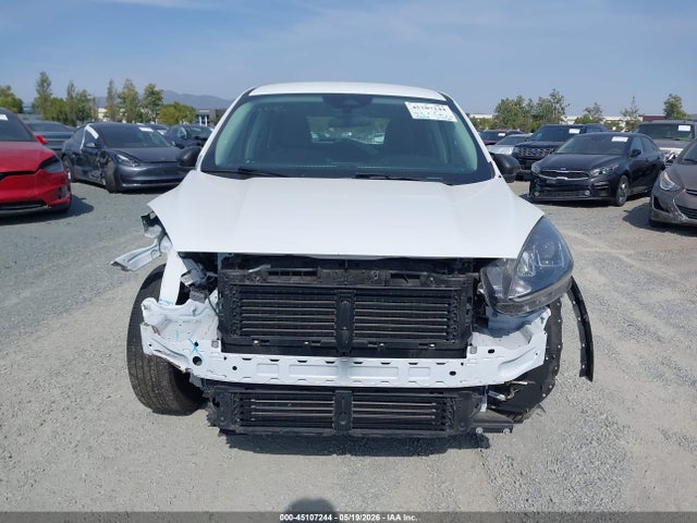 2022 Ford Escape S მანქანა იყიდება აუქციონზე, vin: 1FMCU9F67NUA45305, აუქციონის ნომერი: 45107244