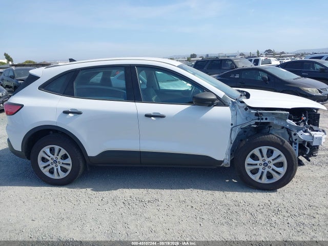 2022 Ford Escape S მანქანა იყიდება აუქციონზე, vin: 1FMCU9F67NUA45305, აუქციონის ნომერი: 45107244