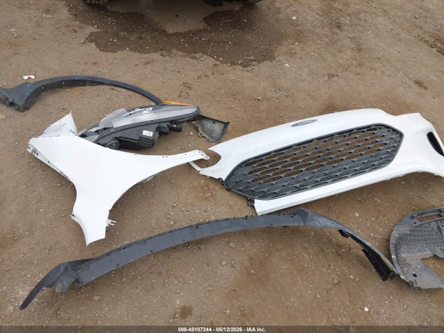 2022 Ford Escape S მანქანა იყიდება აუქციონზე, vin: 1FMCU9F67NUA45305, აუქციონის ნომერი: 45107244