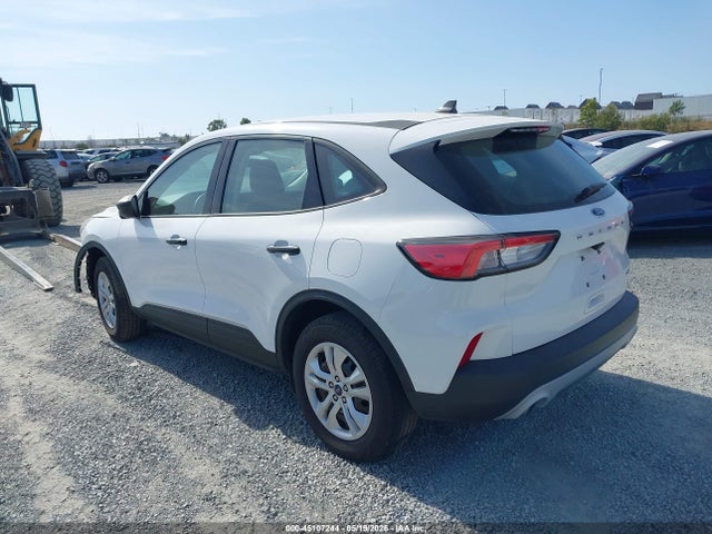 2022 Ford Escape S მანქანა იყიდება აუქციონზე, vin: 1FMCU9F67NUA45305, აუქციონის ნომერი: 45107244
