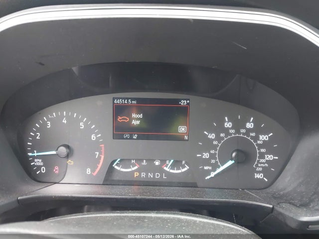 2022 Ford Escape S მანქანა იყიდება აუქციონზე, vin: 1FMCU9F67NUA45305, აუქციონის ნომერი: 45107244