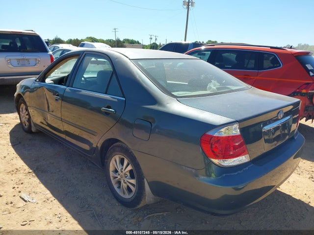 Продажа на аукционе авто 2005 Toyota Camry Le V6, vin: 4T1BF30K85U110820, номер лота: 45107245