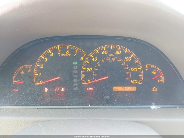 Продажа на аукционе авто 2005 Toyota Camry Le V6, vin: 4T1BF30K85U110820, номер лота: 45107245