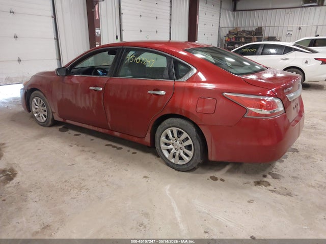 45107247 :رقم المزاد ، 1N4AL3AP3FN308595 vin ، 2015 Nissan Altima 2.5 S مزاد بيع