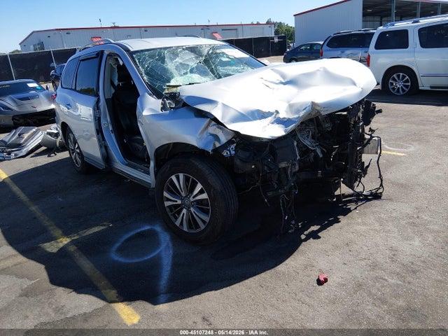 Aukcja sprzedaży 2020 Nissan Pathfinder Sl 4wd, vin: 5N1DR2CM9LC610639, numer aukcji: 45107248