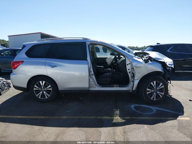 Aukcja sprzedaży 2020 Nissan Pathfinder Sl 4wd, vin: 5N1DR2CM9LC610639, numer aukcji: 45107248
