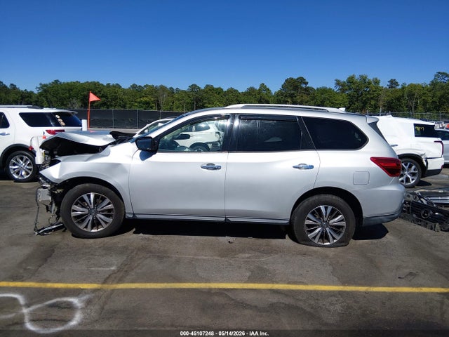 Aukcja sprzedaży 2020 Nissan Pathfinder Sl 4wd, vin: 5N1DR2CM9LC610639, numer aukcji: 45107248