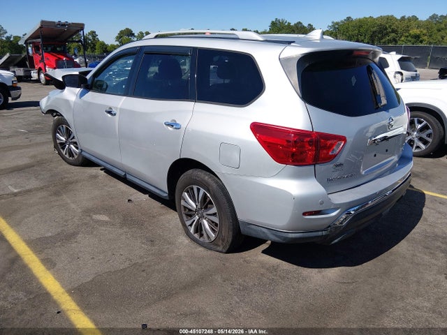 Aukcja sprzedaży 2020 Nissan Pathfinder Sl 4wd, vin: 5N1DR2CM9LC610639, numer aukcji: 45107248