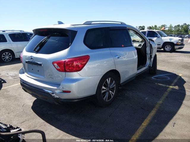 Aukcja sprzedaży 2020 Nissan Pathfinder Sl 4wd, vin: 5N1DR2CM9LC610639, numer aukcji: 45107248