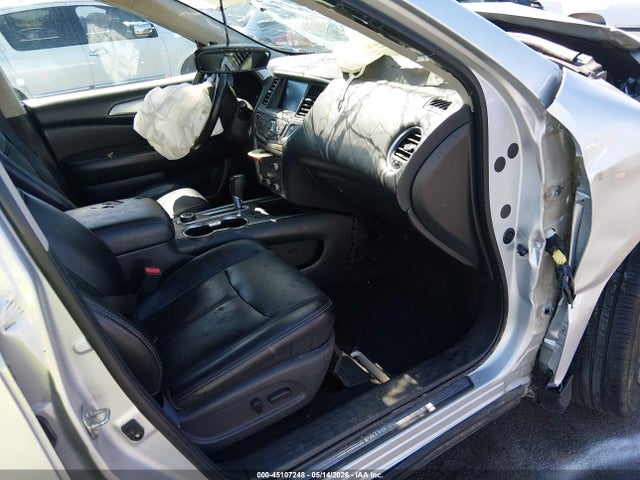 Aukcja sprzedaży 2020 Nissan Pathfinder Sl 4wd, vin: 5N1DR2CM9LC610639, numer aukcji: 45107248