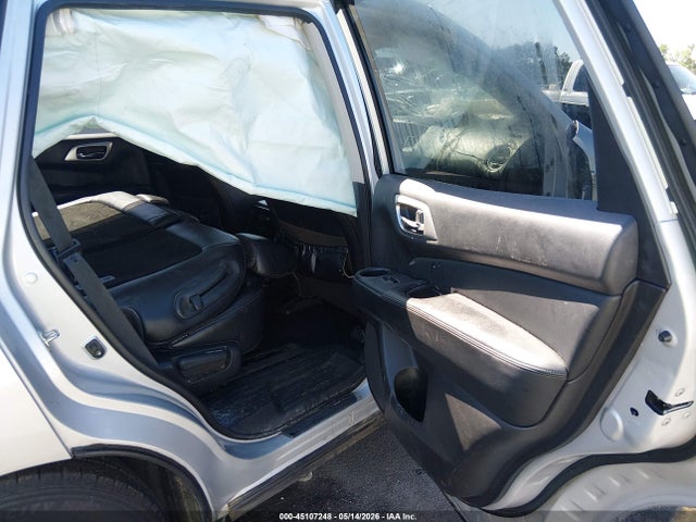 Aukcja sprzedaży 2020 Nissan Pathfinder Sl 4wd, vin: 5N1DR2CM9LC610639, numer aukcji: 45107248